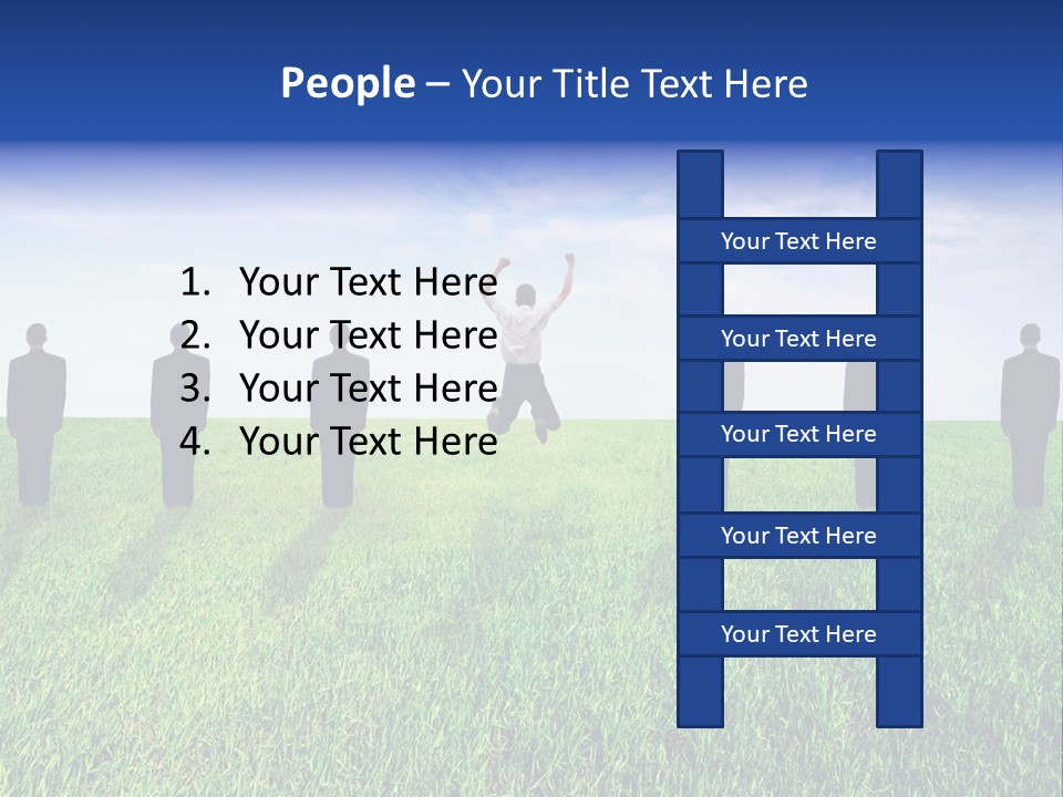 Season Food Gift PowerPoint Template