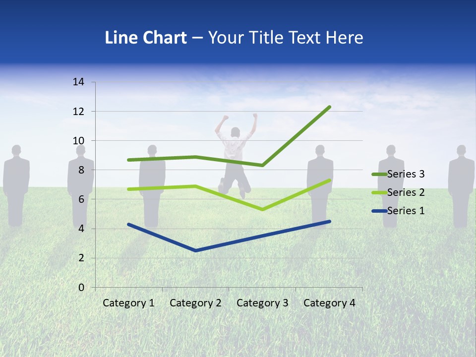 Season Food Gift PowerPoint Template
