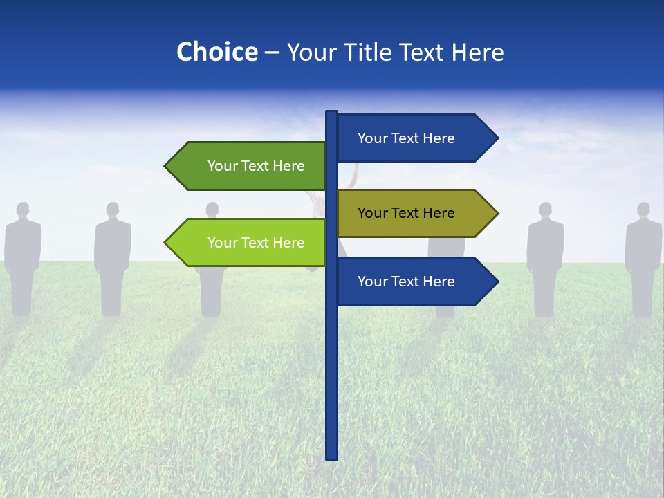 Season Food Gift PowerPoint Template