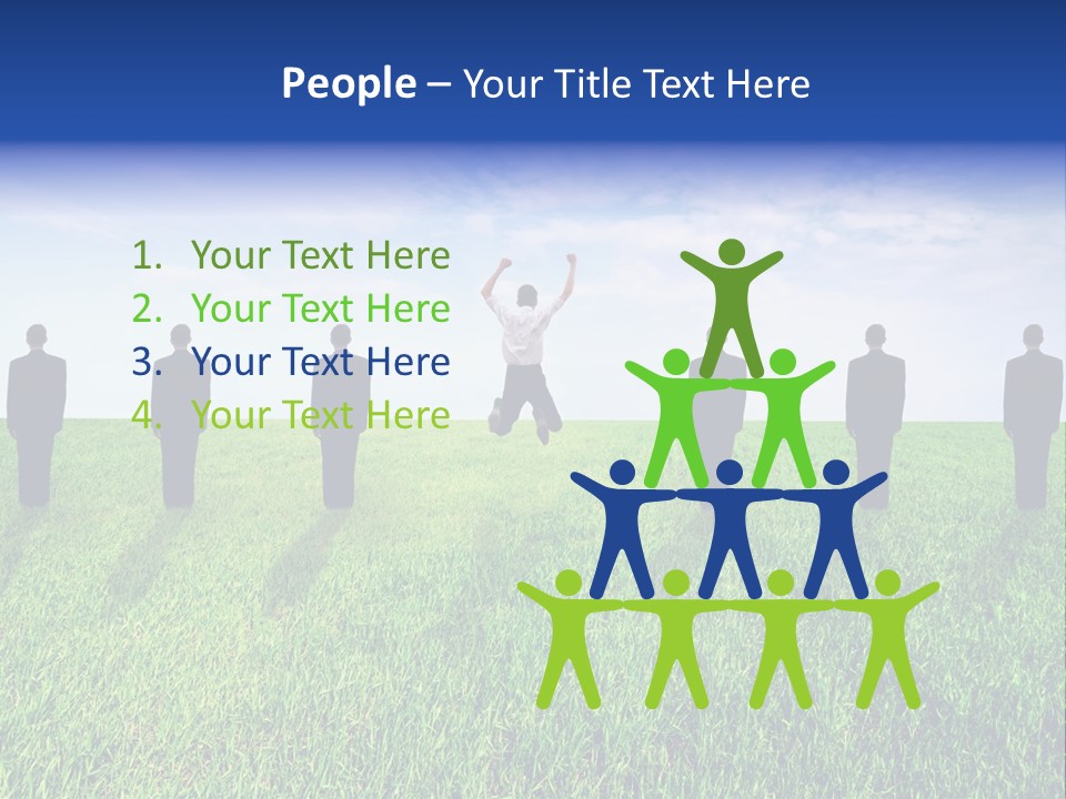 Season Food Gift PowerPoint Template