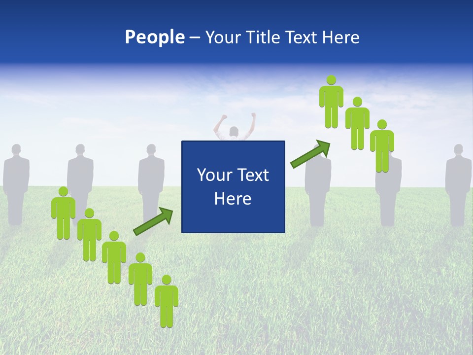 Season Food Gift PowerPoint Template