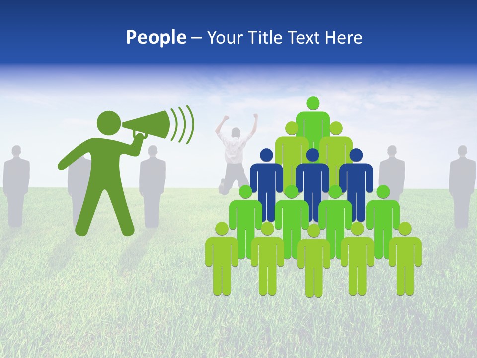 Season Food Gift PowerPoint Template