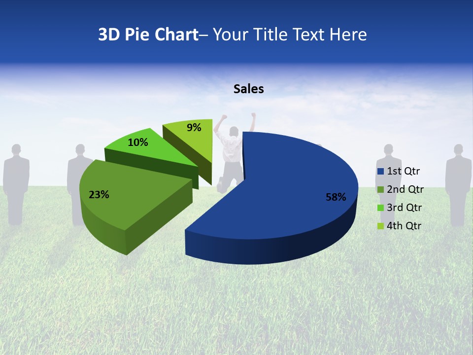 Season Food Gift PowerPoint Template