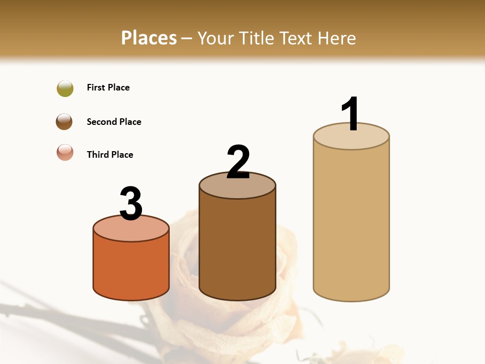 Birthday Decorative Congratulate PowerPoint Template