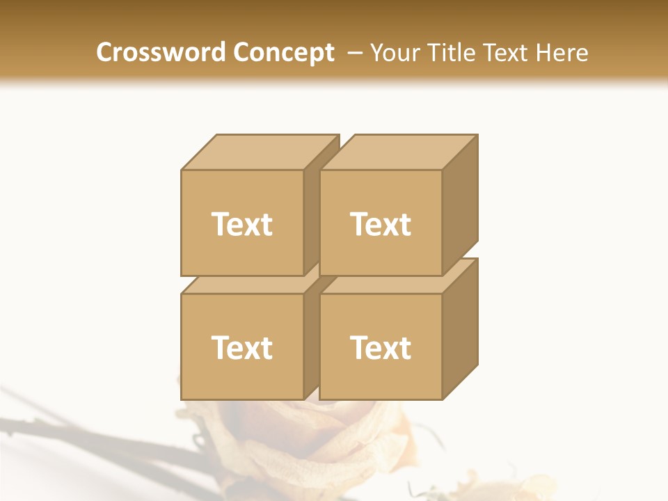 Birthday Decorative Congratulate PowerPoint Template