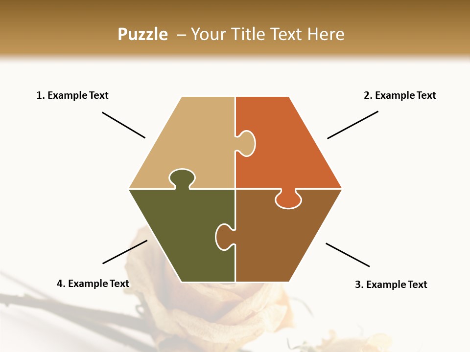 Birthday Decorative Congratulate PowerPoint Template