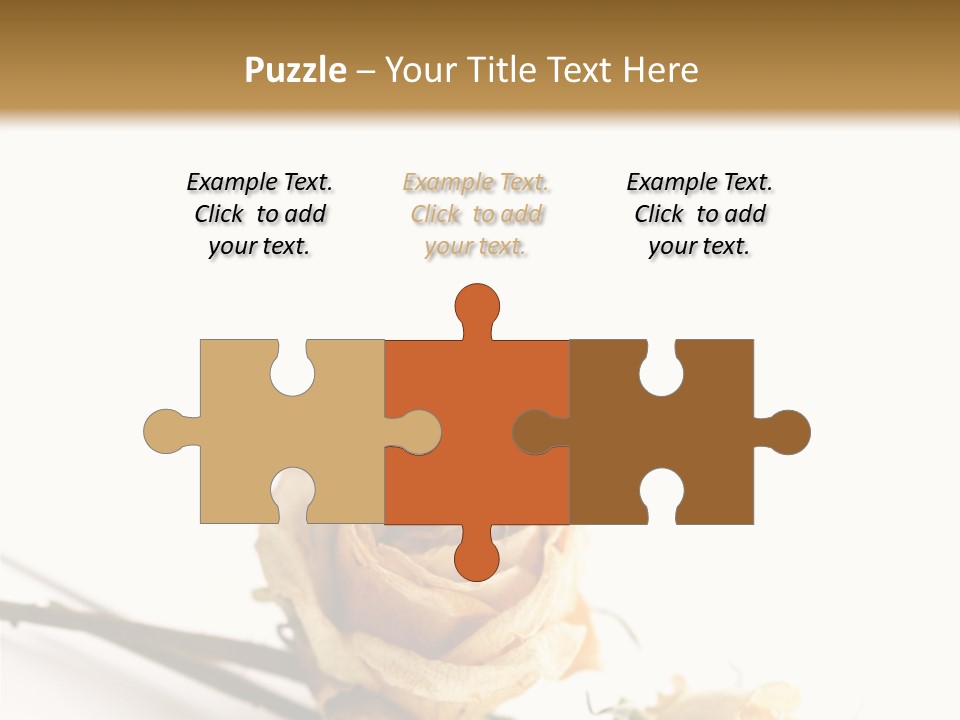 Birthday Decorative Congratulate PowerPoint Template