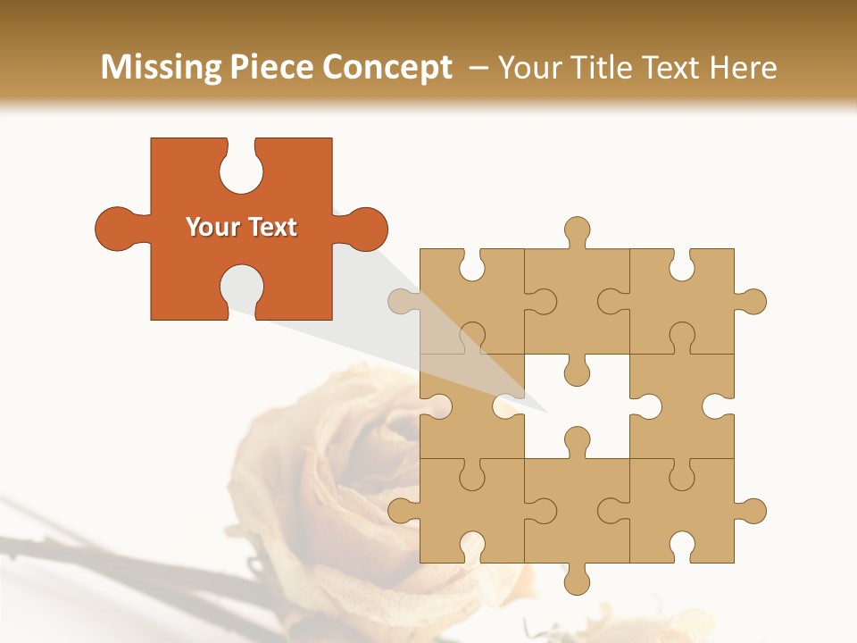 Birthday Decorative Congratulate PowerPoint Template