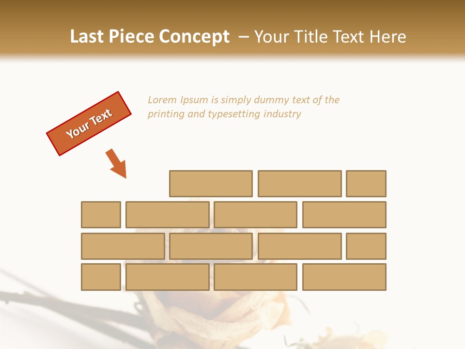 Birthday Decorative Congratulate PowerPoint Template