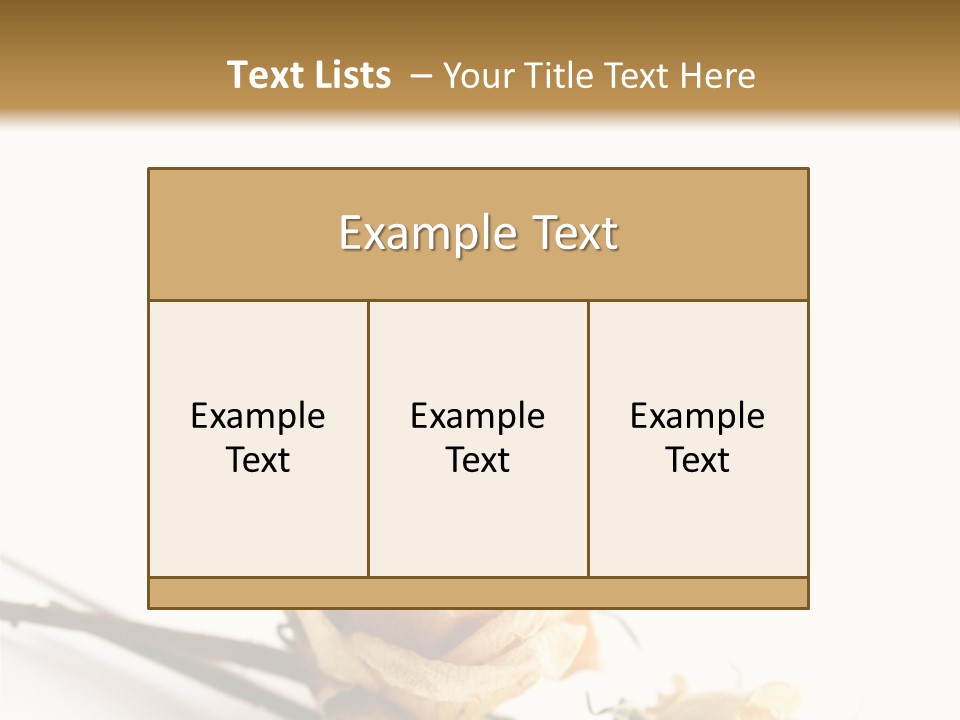 Birthday Decorative Congratulate PowerPoint Template
