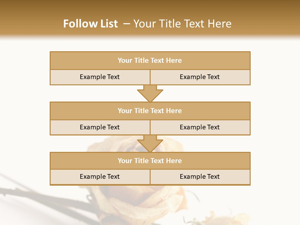 Birthday Decorative Congratulate PowerPoint Template