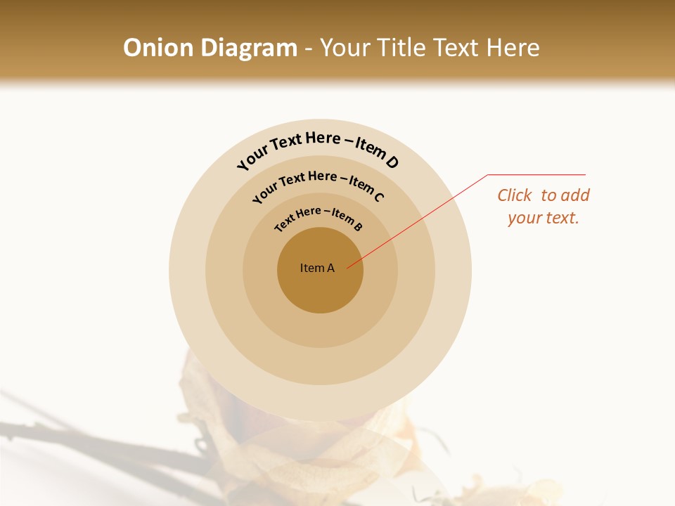 Birthday Decorative Congratulate PowerPoint Template