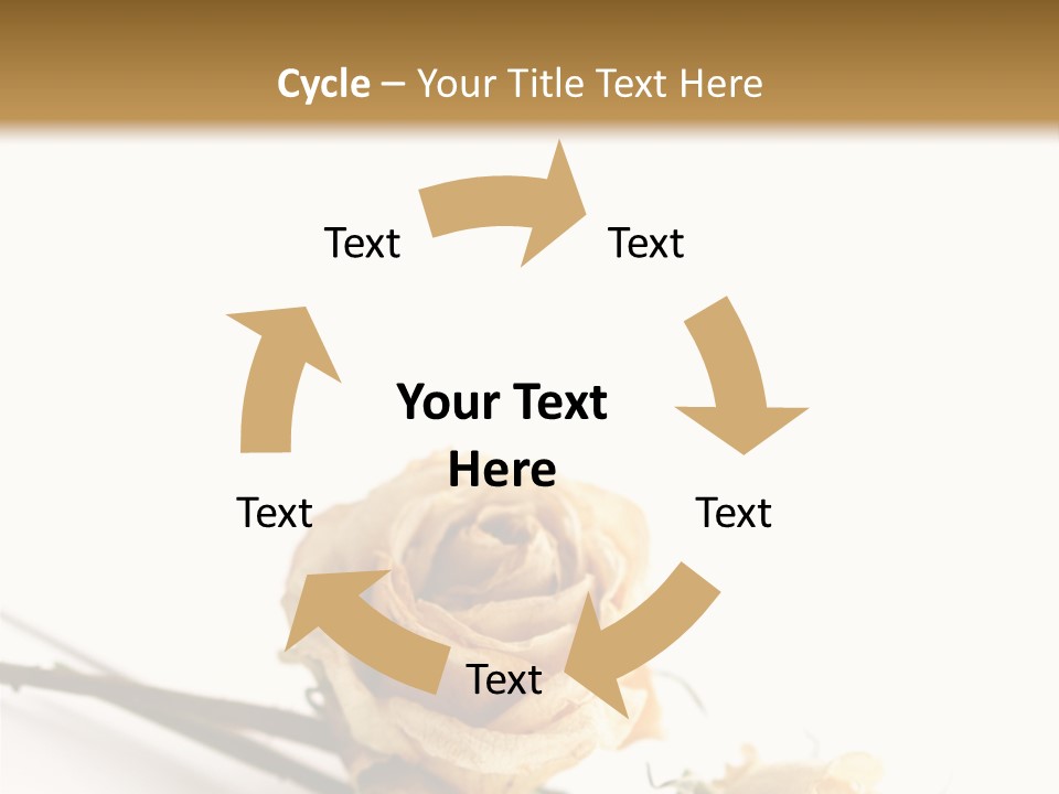 Birthday Decorative Congratulate PowerPoint Template