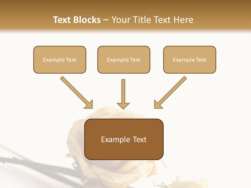 Birthday Decorative Congratulate PowerPoint Template