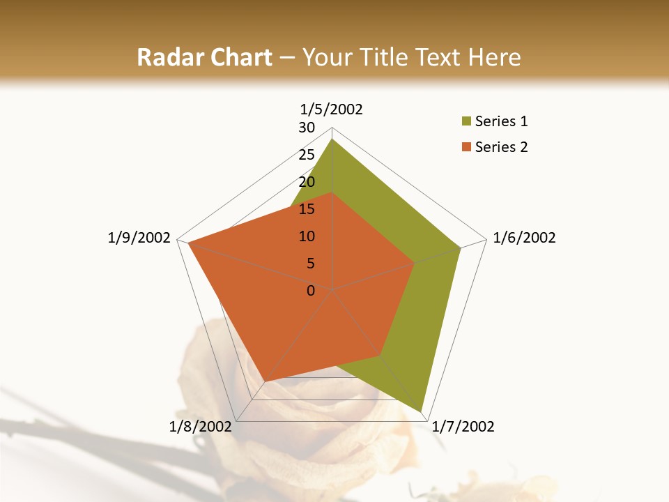 Birthday Decorative Congratulate PowerPoint Template