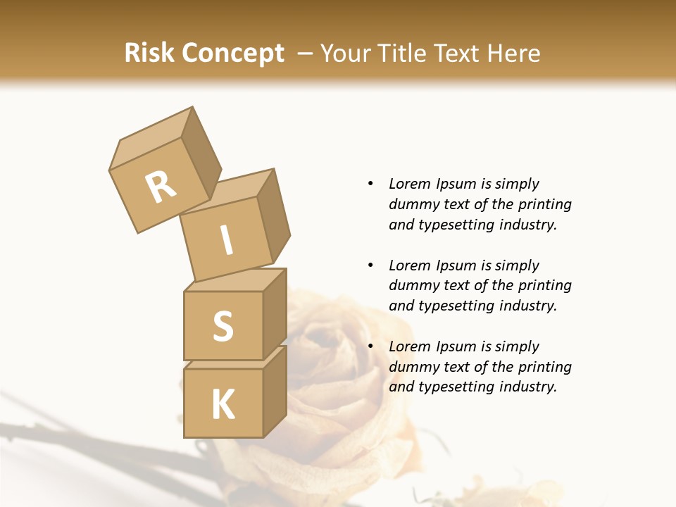 Birthday Decorative Congratulate PowerPoint Template