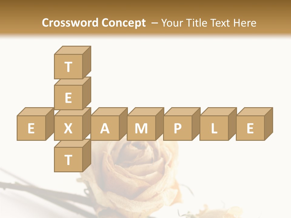 Birthday Decorative Congratulate PowerPoint Template