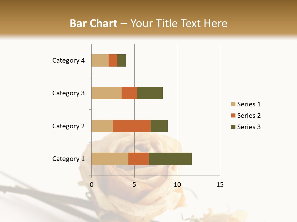 Birthday Decorative Congratulate PowerPoint Template