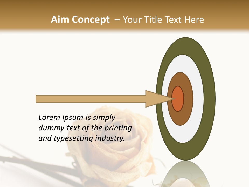 Birthday Decorative Congratulate PowerPoint Template