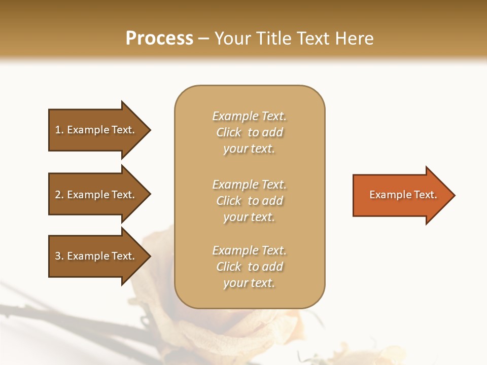 Birthday Decorative Congratulate PowerPoint Template