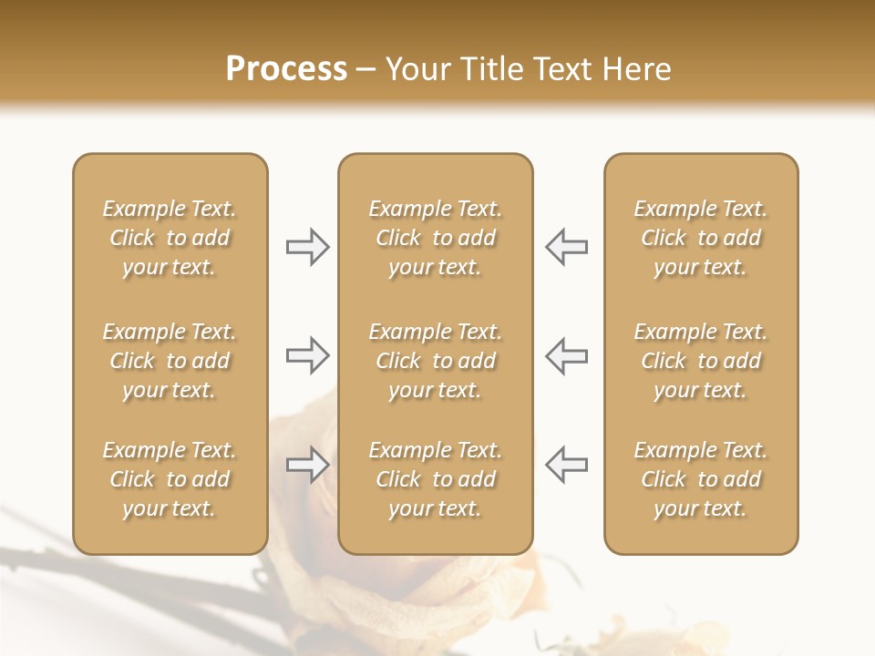Birthday Decorative Congratulate PowerPoint Template