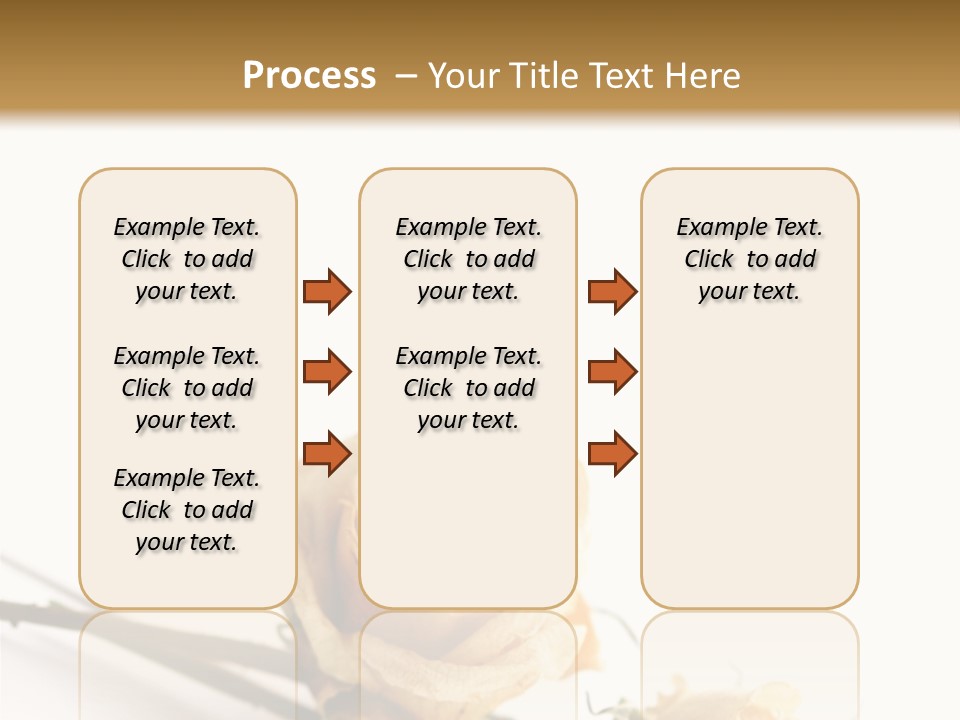 Birthday Decorative Congratulate PowerPoint Template