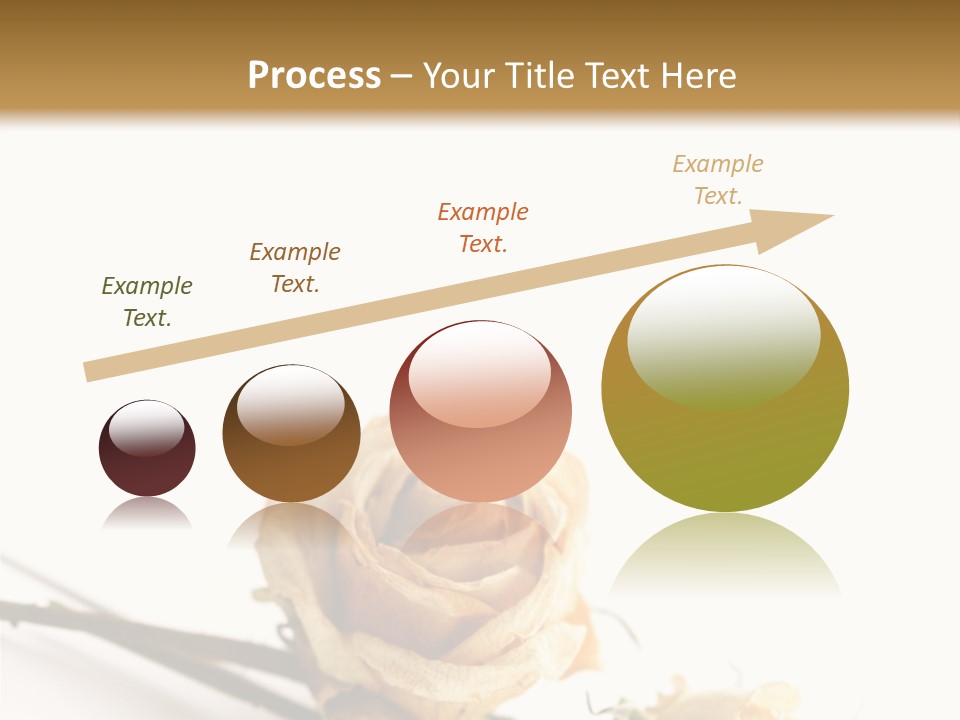 Birthday Decorative Congratulate PowerPoint Template