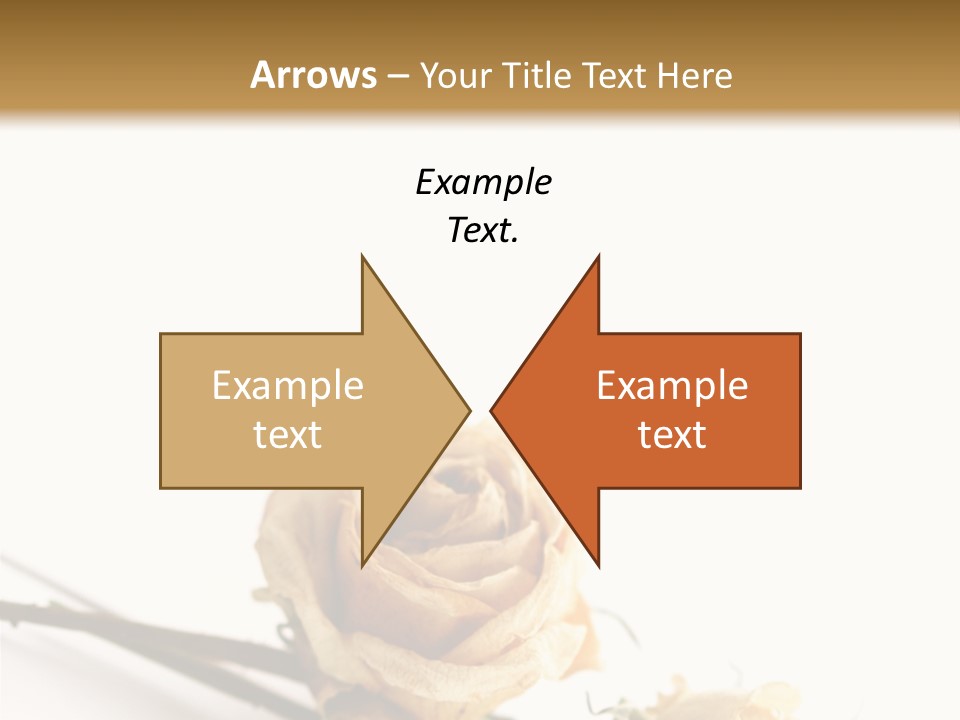 Birthday Decorative Congratulate PowerPoint Template