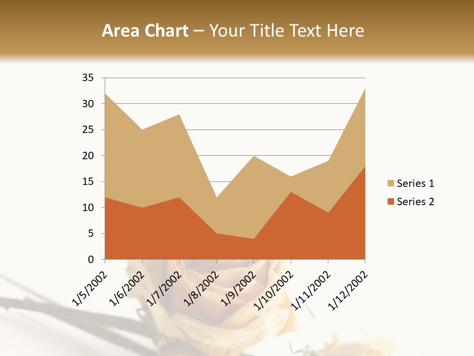 Birthday Decorative Congratulate PowerPoint Template