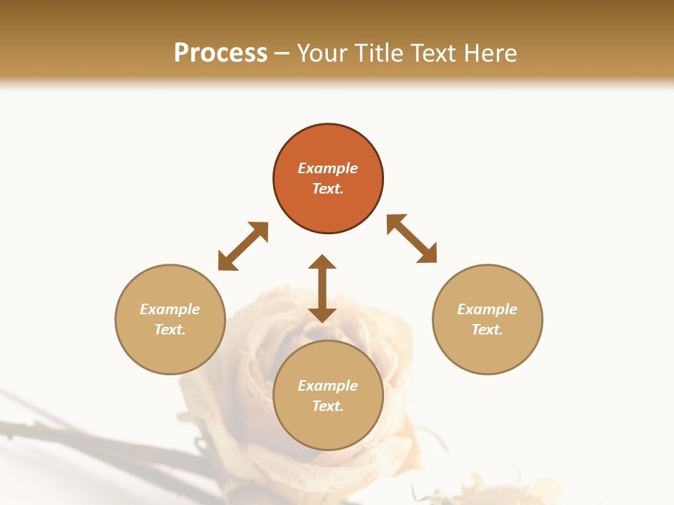 Birthday Decorative Congratulate PowerPoint Template