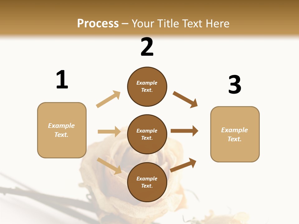 Birthday Decorative Congratulate PowerPoint Template