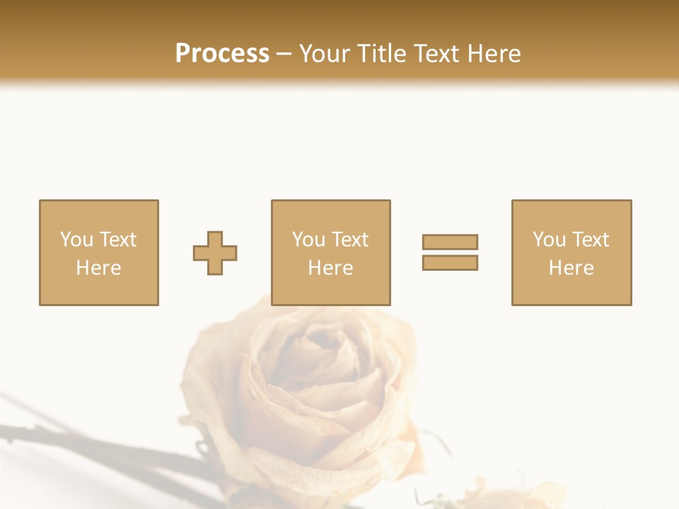 Birthday Decorative Congratulate PowerPoint Template