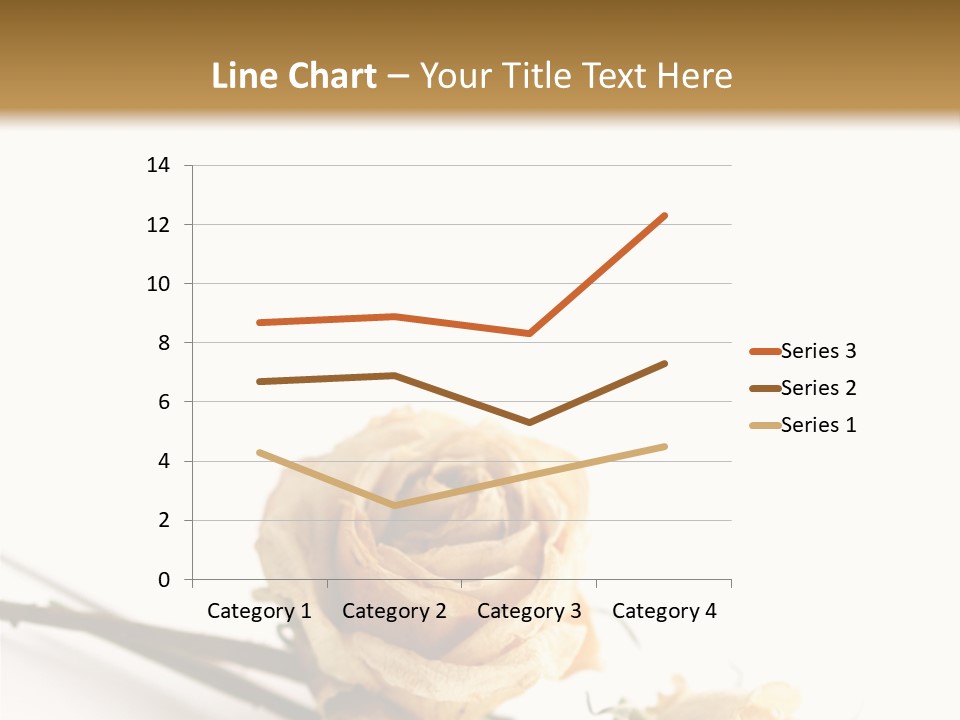 Birthday Decorative Congratulate PowerPoint Template