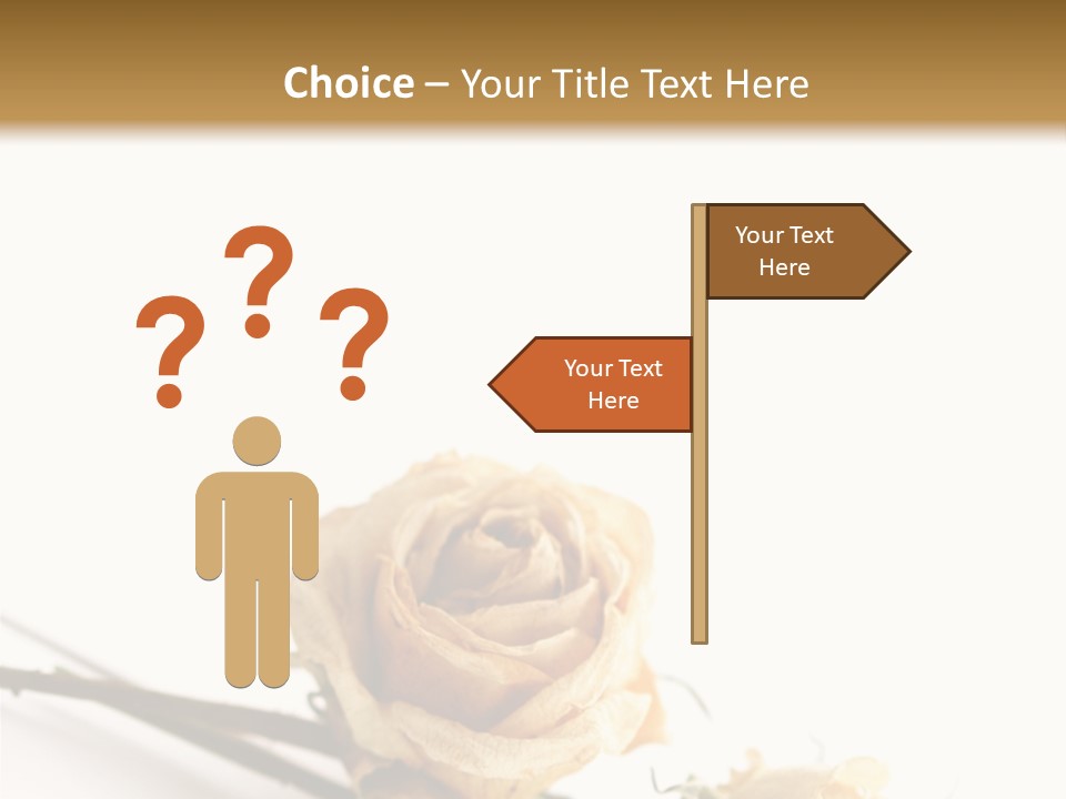 Birthday Decorative Congratulate PowerPoint Template