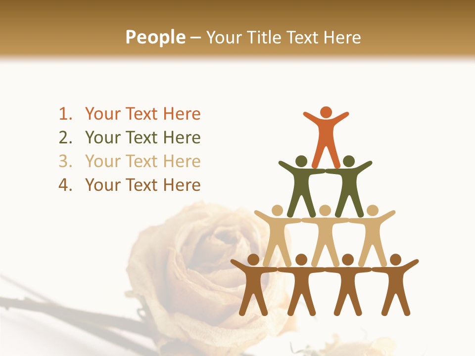 Birthday Decorative Congratulate PowerPoint Template