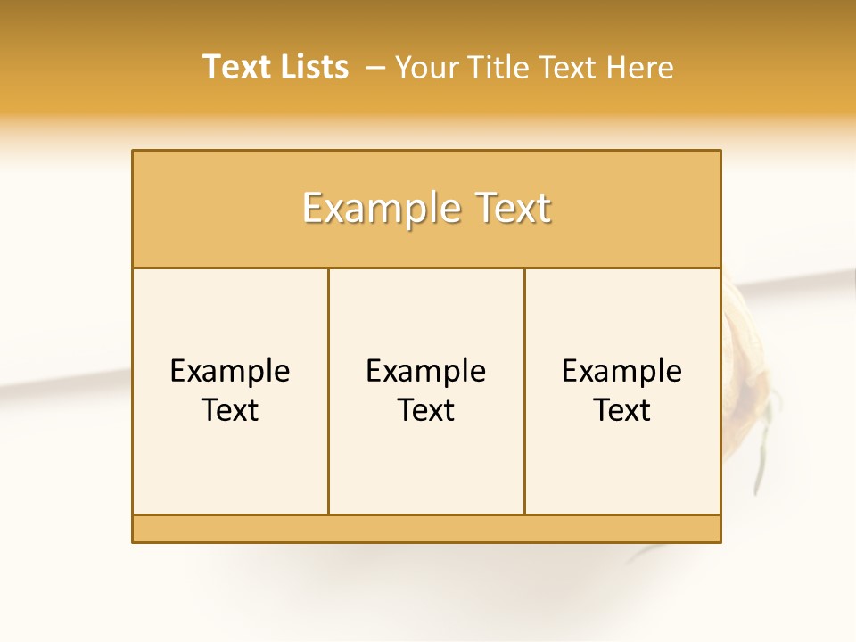 Background Floral Day PowerPoint Template