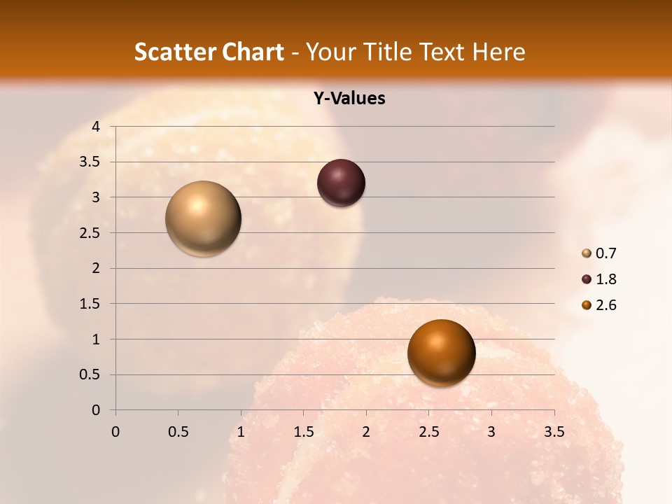 Flour Kitchen Sponge PowerPoint Template