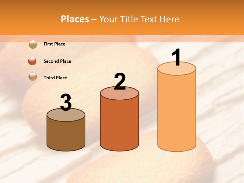 Ball Celebration Tea PowerPoint Template