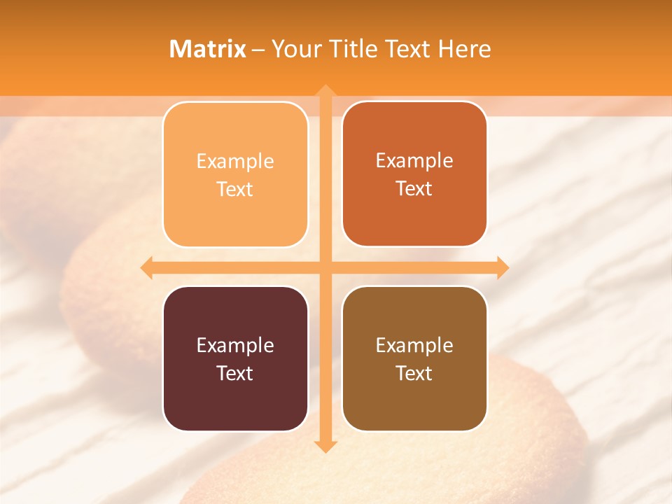 Ball Celebration Tea PowerPoint Template