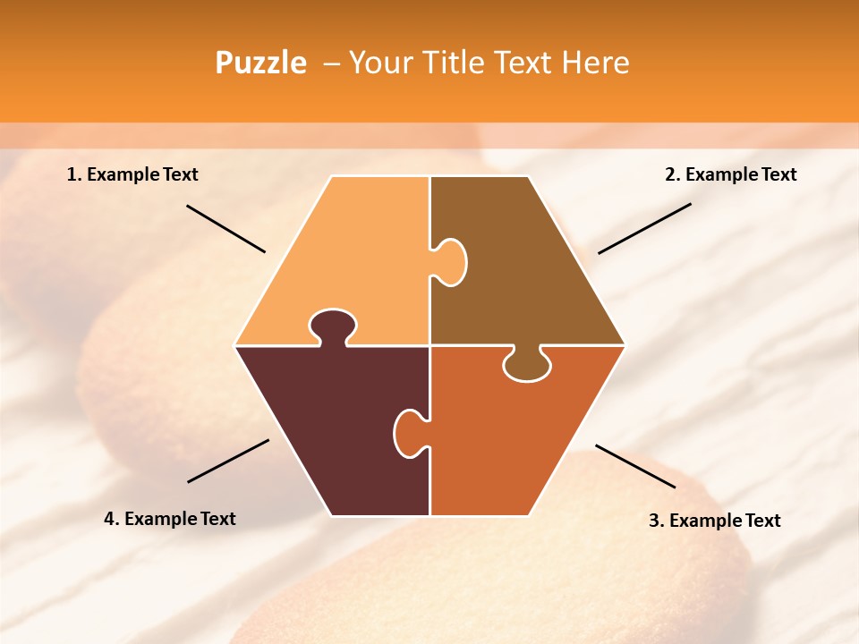 Ball Celebration Tea PowerPoint Template