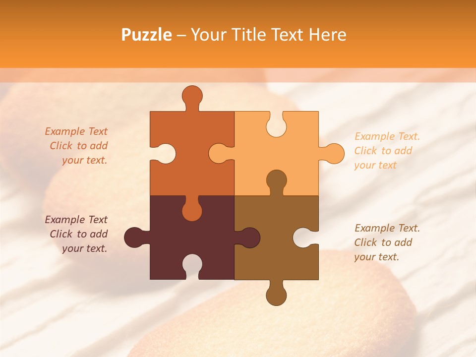 Ball Celebration Tea PowerPoint Template