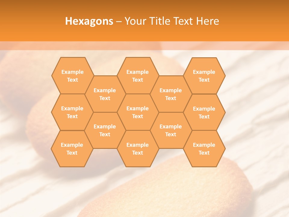 Ball Celebration Tea PowerPoint Template