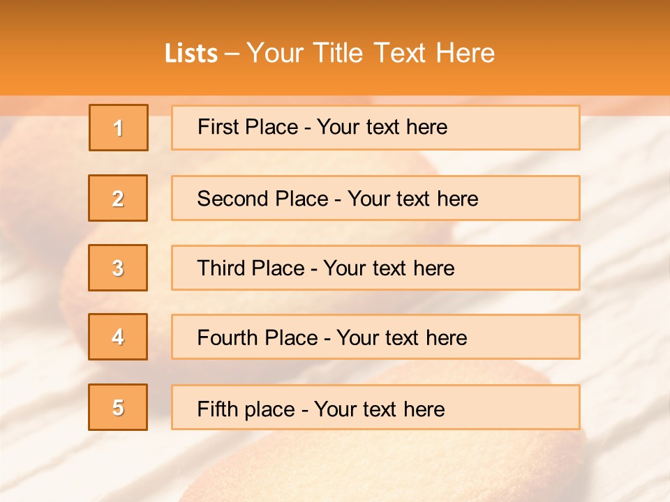 Ball Celebration Tea PowerPoint Template