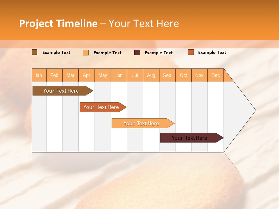 Ball Celebration Tea PowerPoint Template