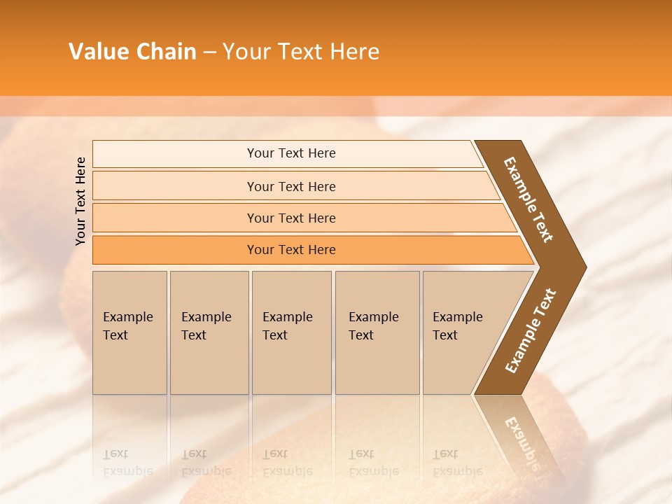 Ball Celebration Tea PowerPoint Template