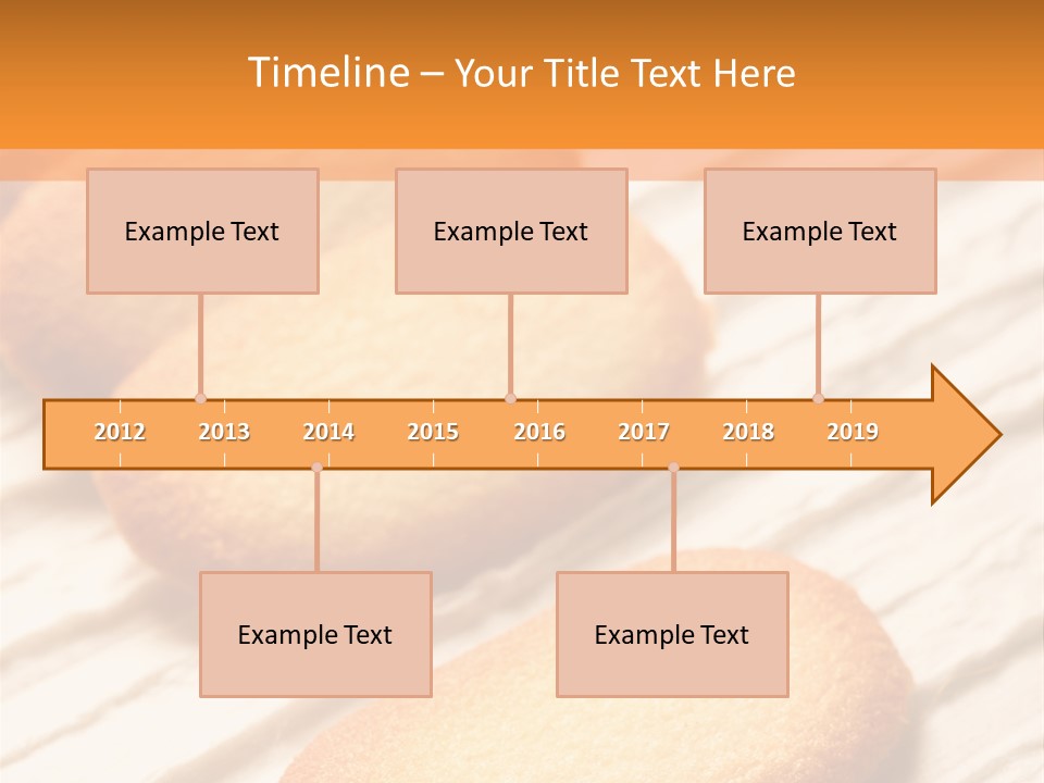 Ball Celebration Tea PowerPoint Template