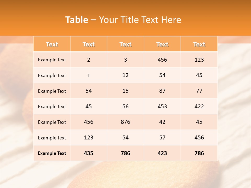 Ball Celebration Tea PowerPoint Template