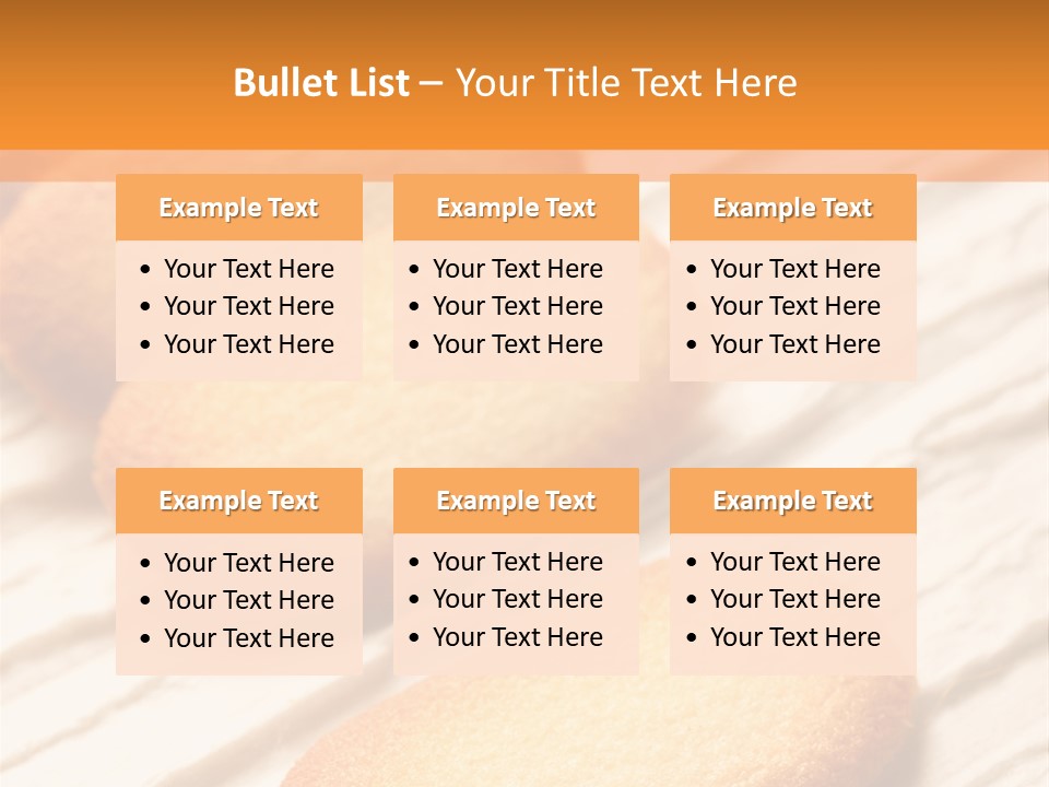 Ball Celebration Tea PowerPoint Template