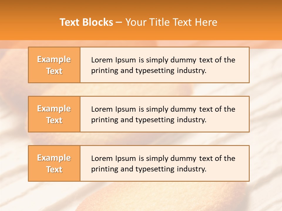 Ball Celebration Tea PowerPoint Template