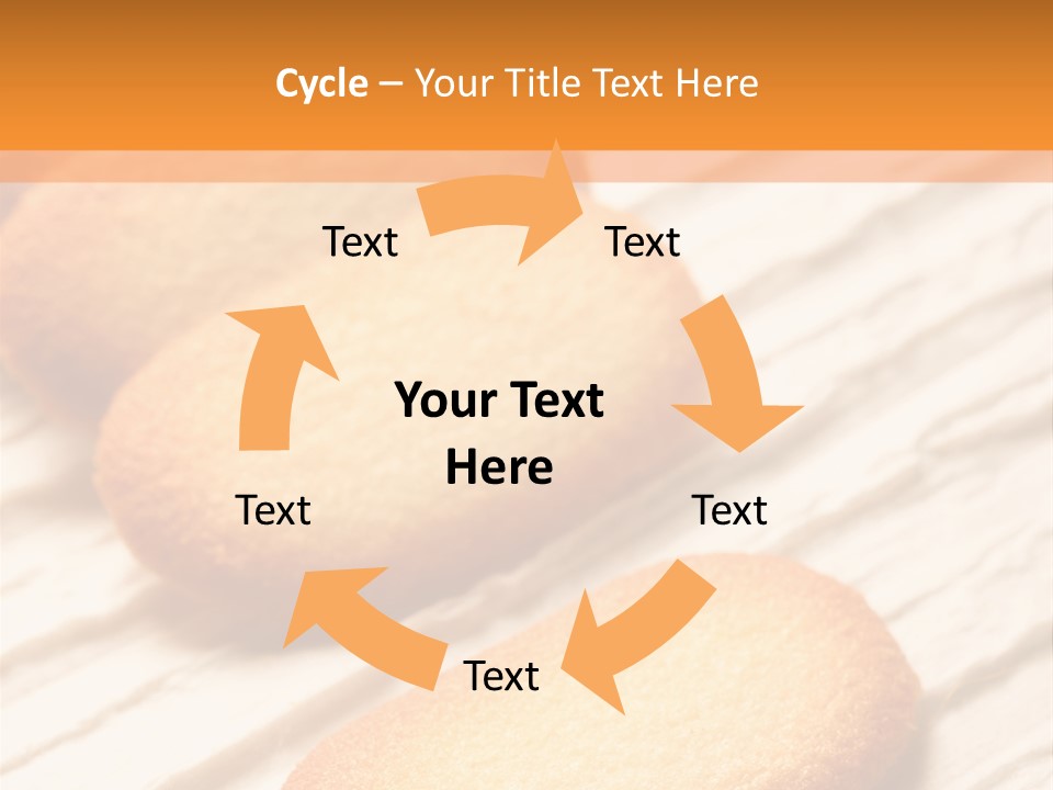 Ball Celebration Tea PowerPoint Template